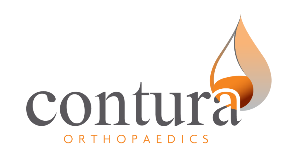 Contura Orthopaedics Orange Logo